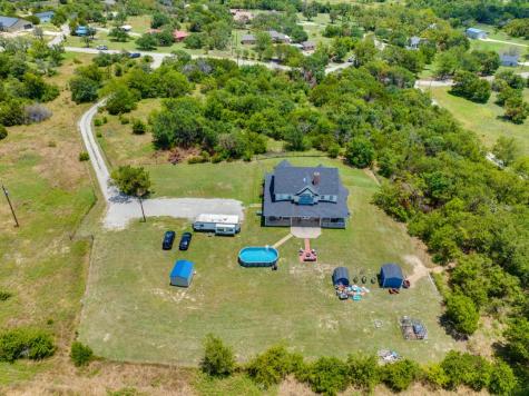 944 Land Of Goshen Drive Springtown TX 76082
