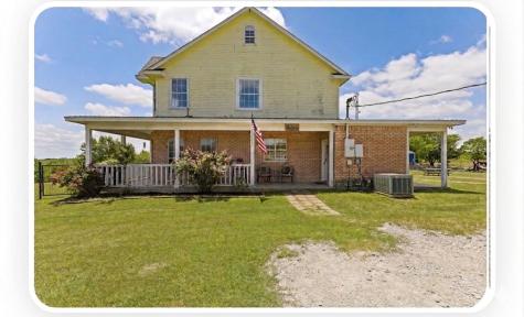 944 Land Of Goshen Drive Springtown TX 76082