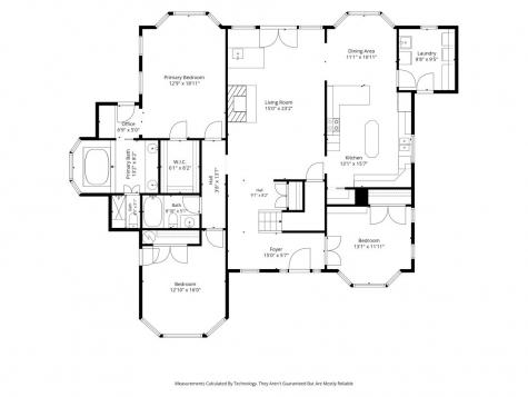 944 Land Of Goshen Drive Springtown TX 76082