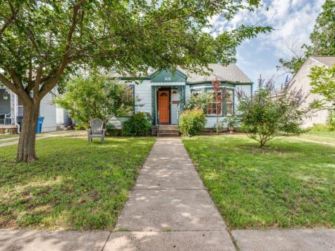 1418 Melbourne Avenue Dallas TX 75224
