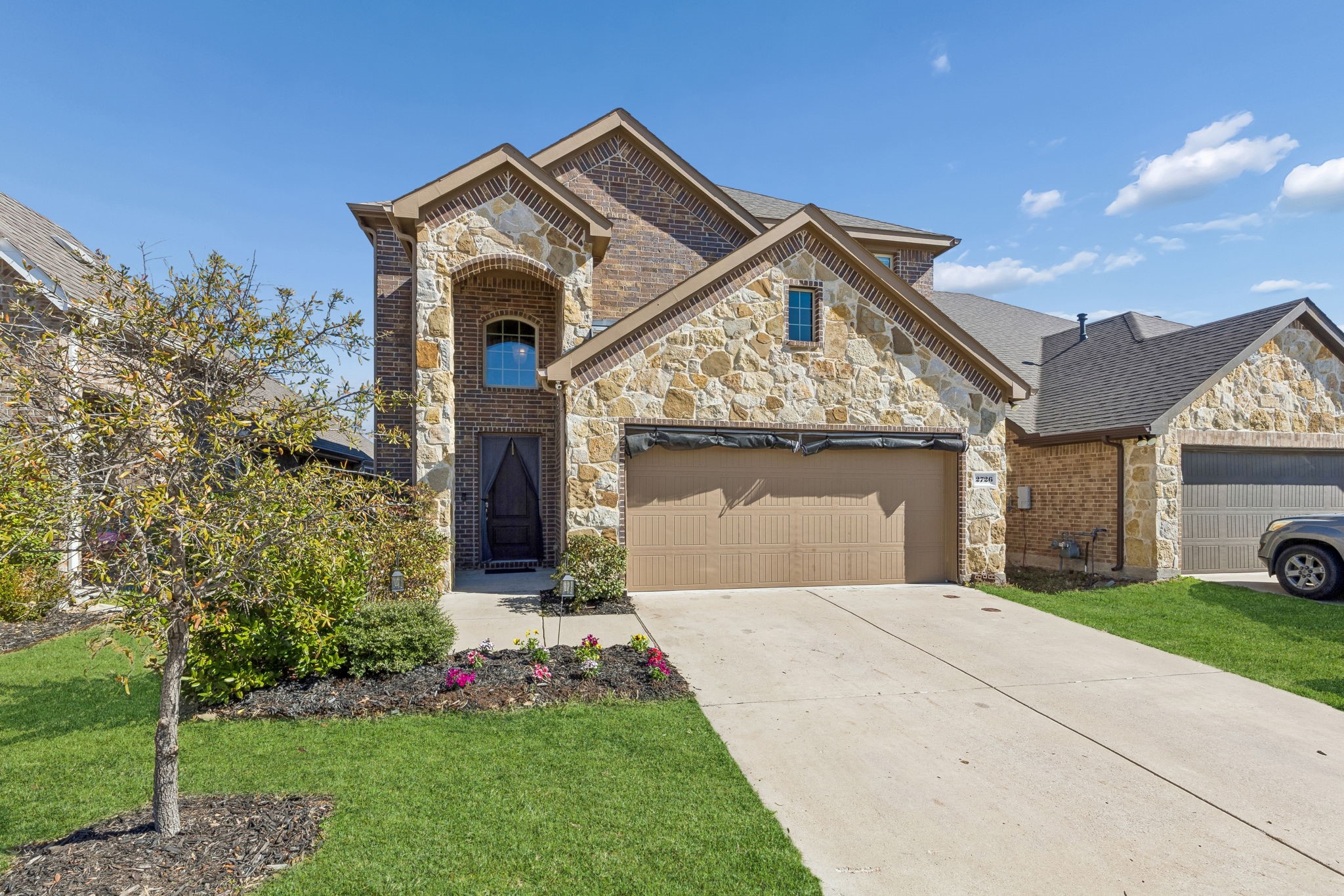 2726 Pease Drive Forney TX 75126
