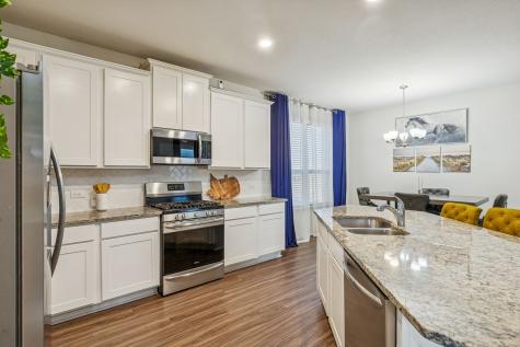 2726 Pease Drive Forney TX 75126