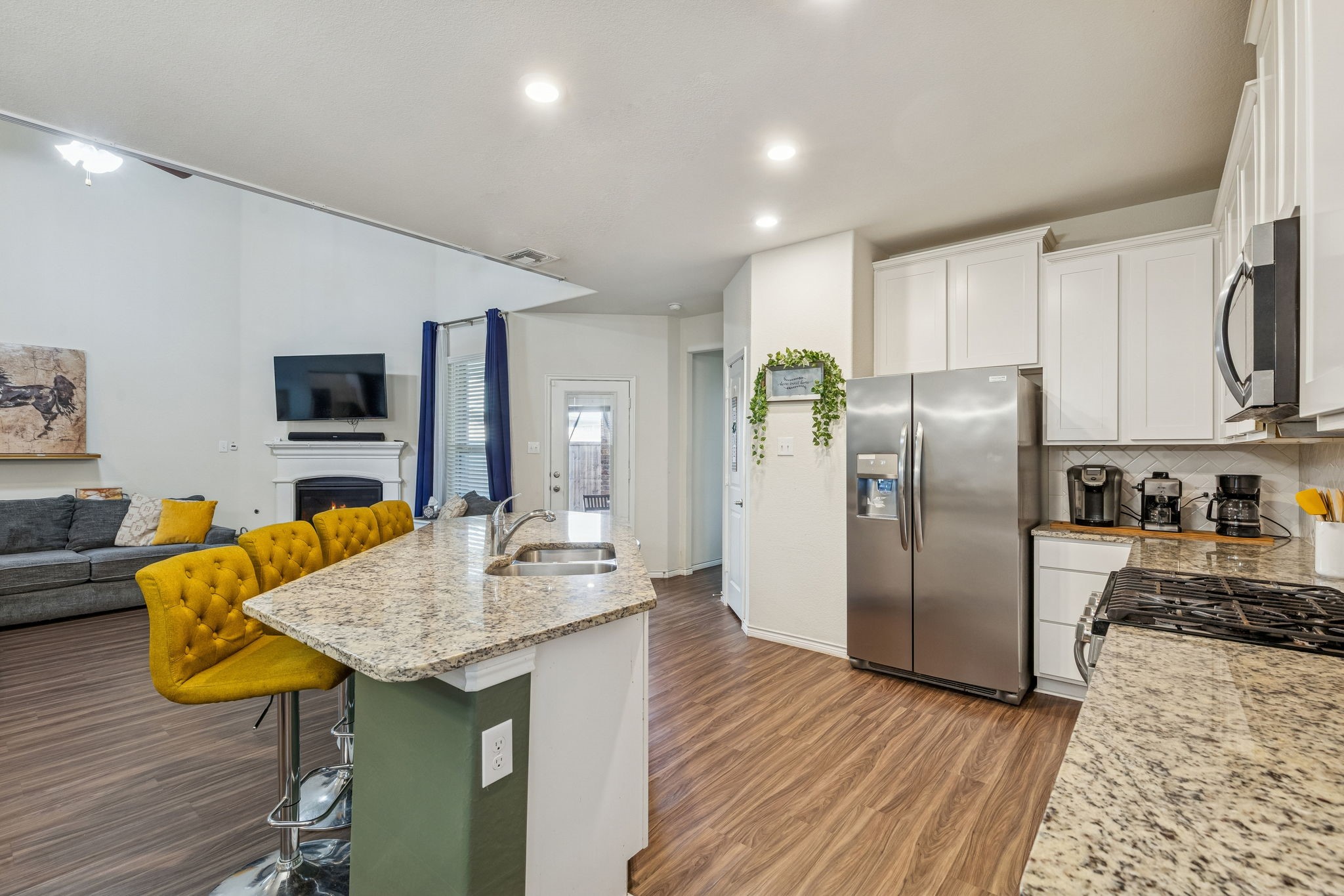 2726 Pease Drive Forney TX 75126