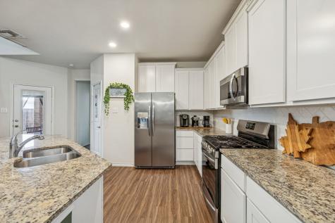 2726 Pease Drive Forney TX 75126