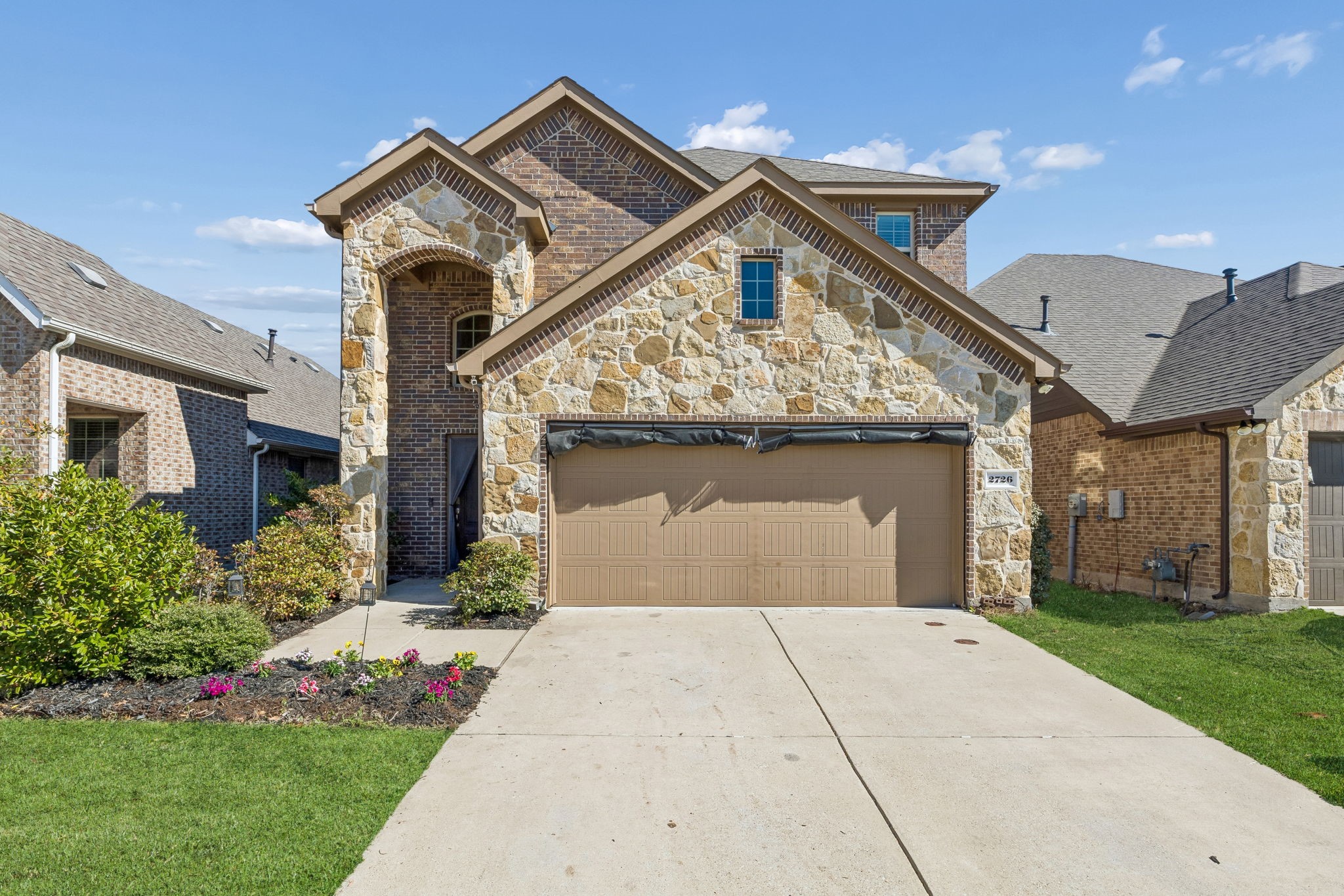 2726 Pease Drive Forney TX 75126
