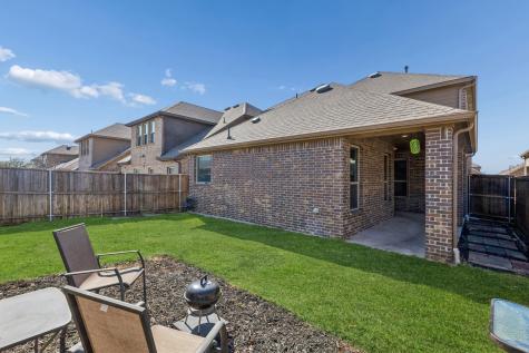 2726 Pease Drive Forney TX 75126
