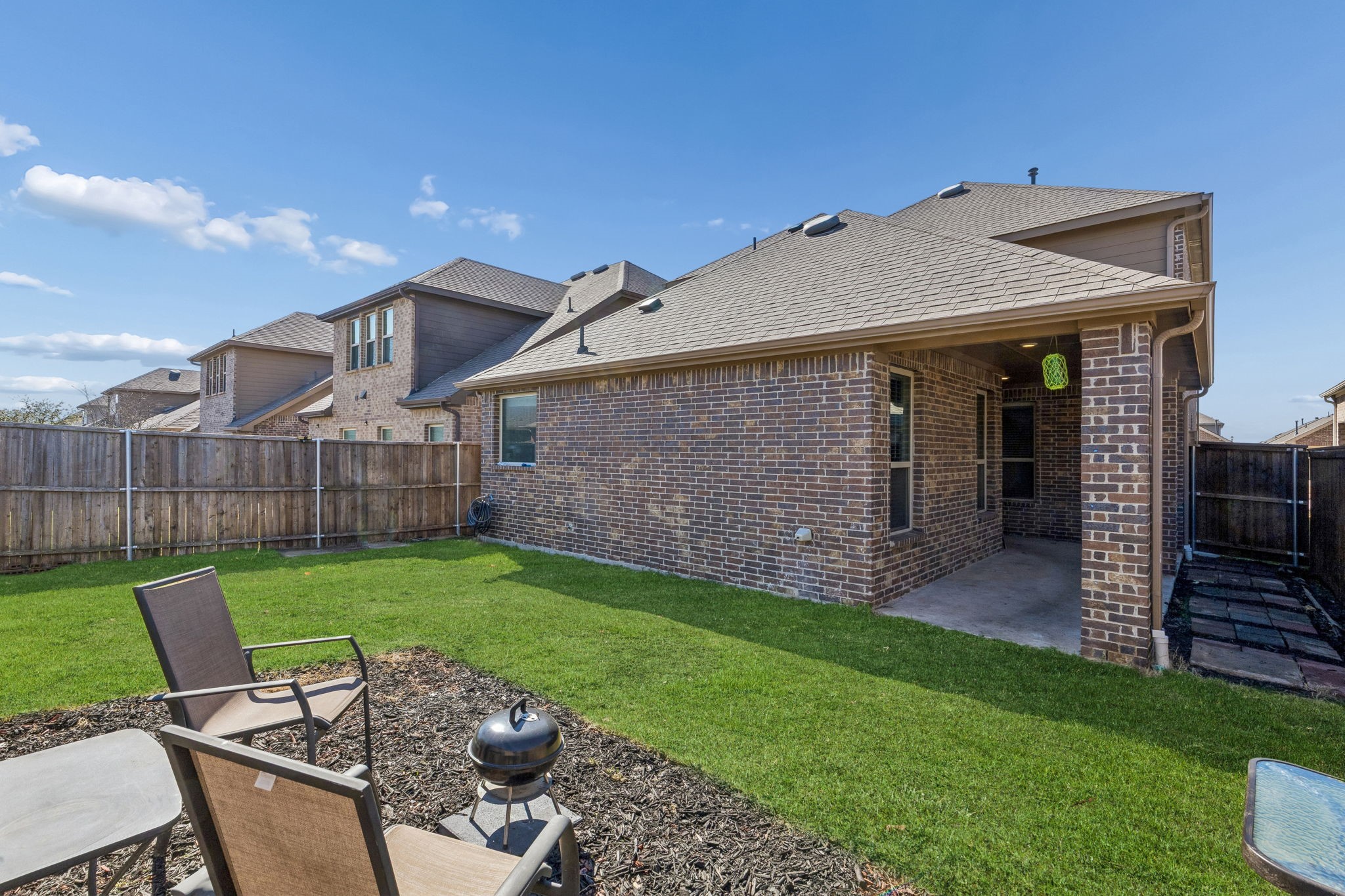 2726 Pease Drive Forney TX 75126