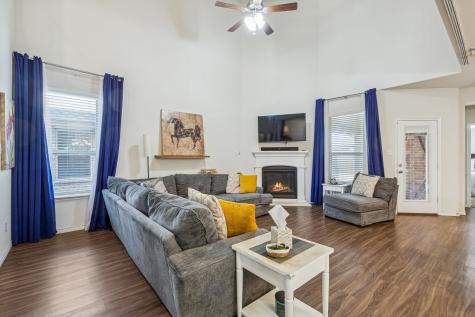 2726 Pease Drive Forney TX 75126