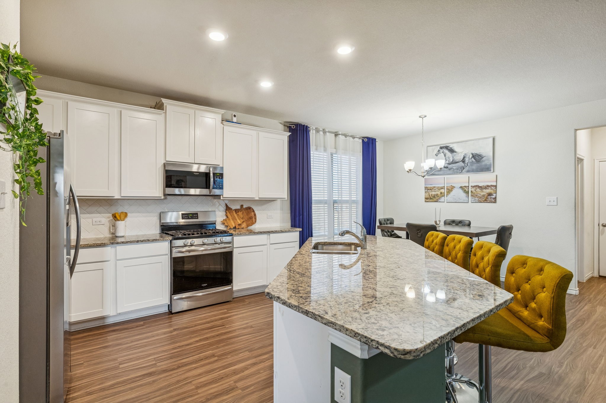 2726 Pease Drive Forney TX 75126