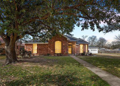 510 S Pearl Street Kemp TX 75143