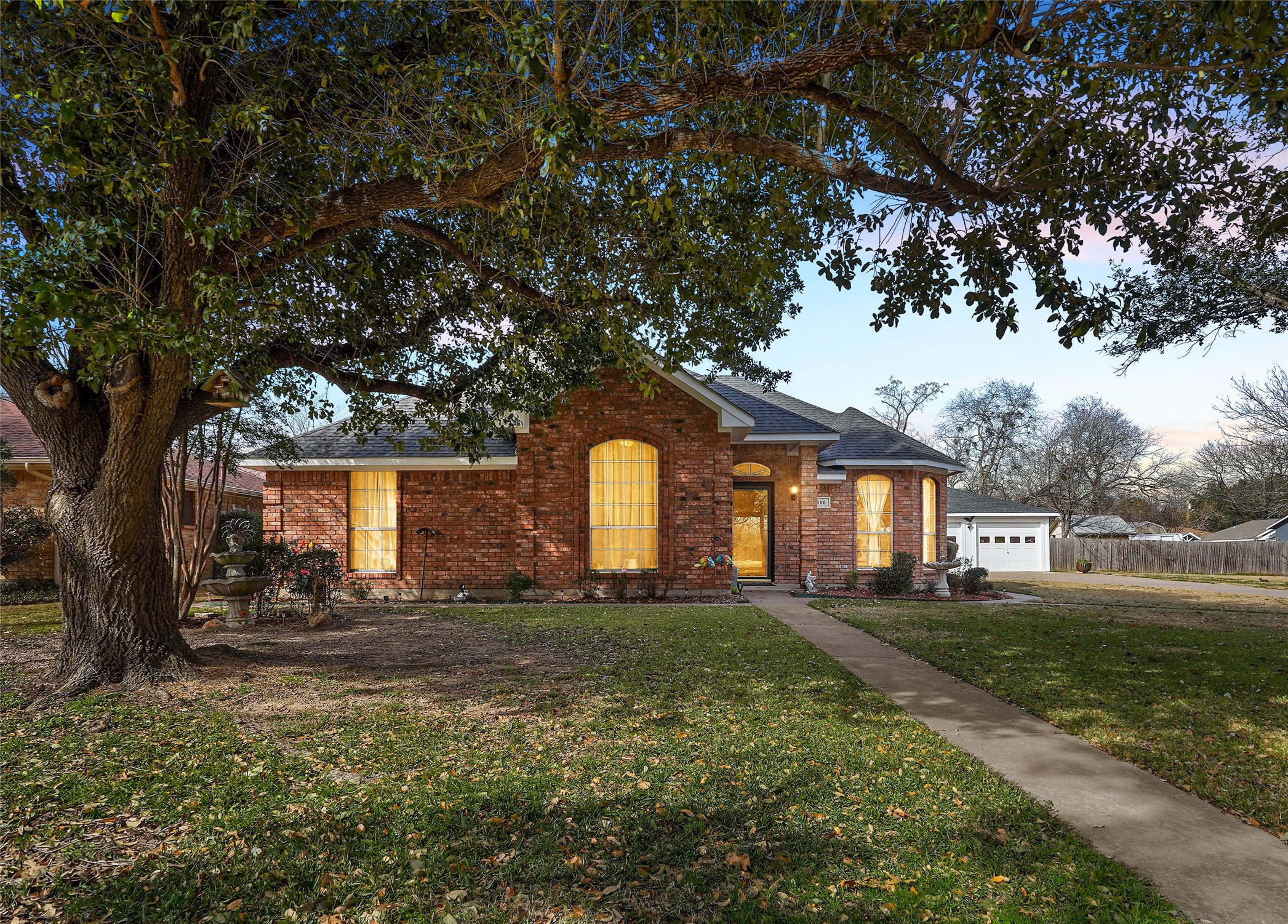 510 S Pearl Street Kemp TX 75143