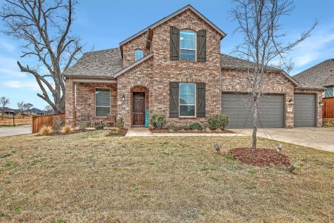 3721 Bridlewood Trail Denison TX 75020
