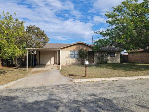 4312 Brookdale Drive Brownwood TX 76801