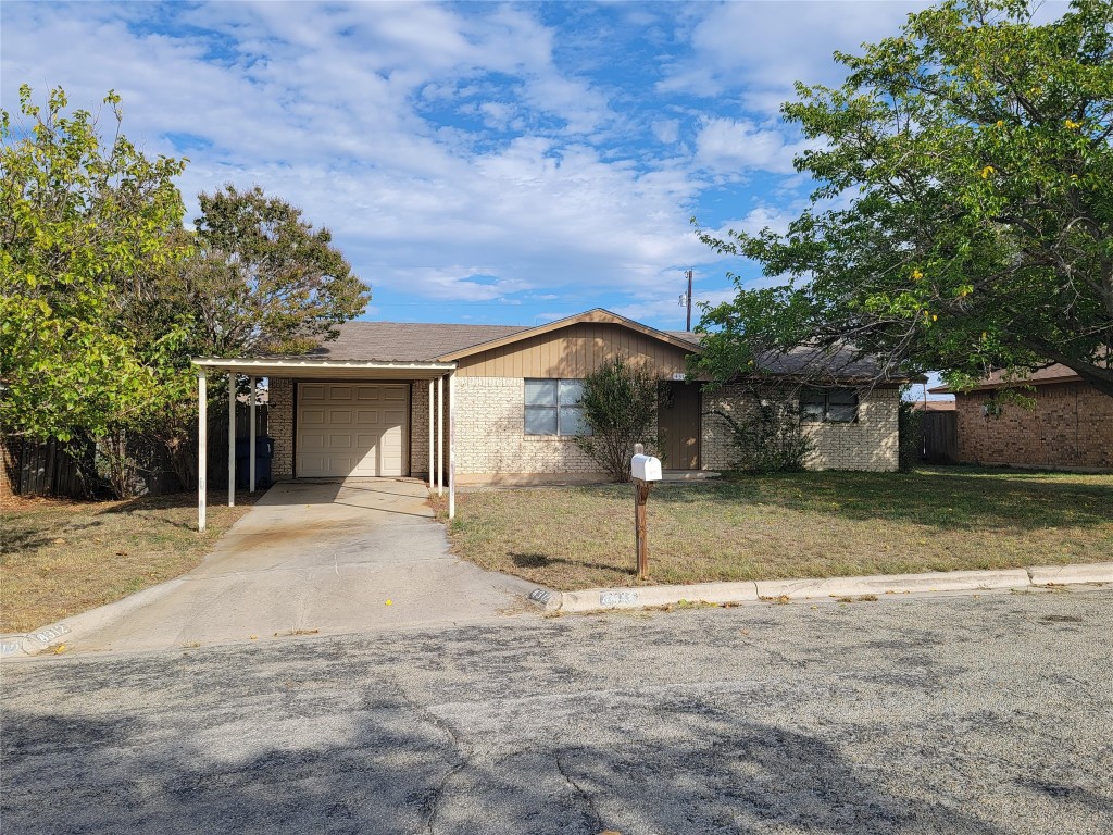 4312 Brookdale Drive Brownwood TX 76801