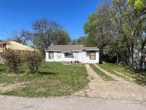 6625 Glesman Street Dallas TX 75232