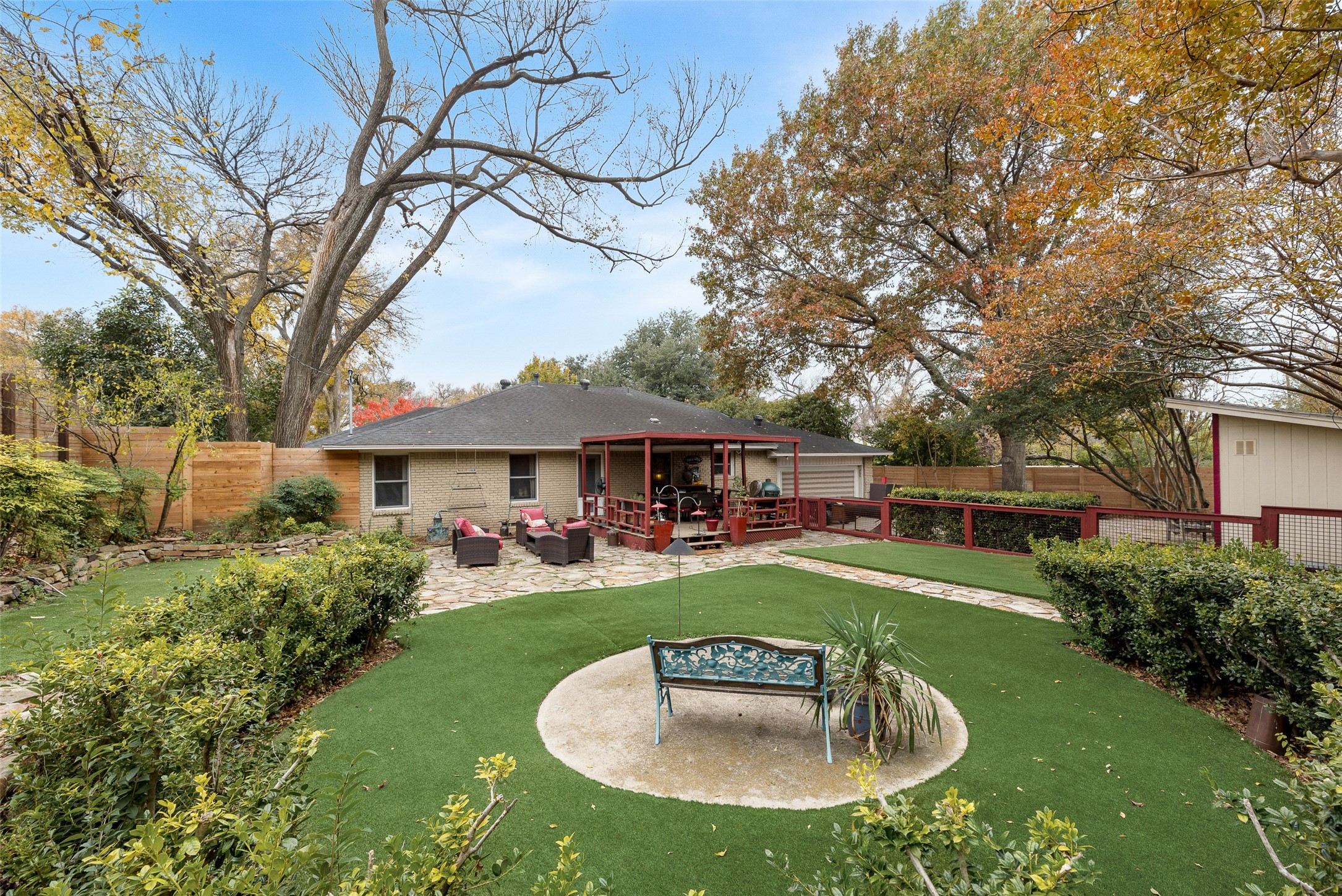 10035 Woodgrove Drive Dallas TX 75218