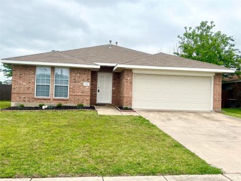 152 Brushy Creek Lane Terrell TX 75160