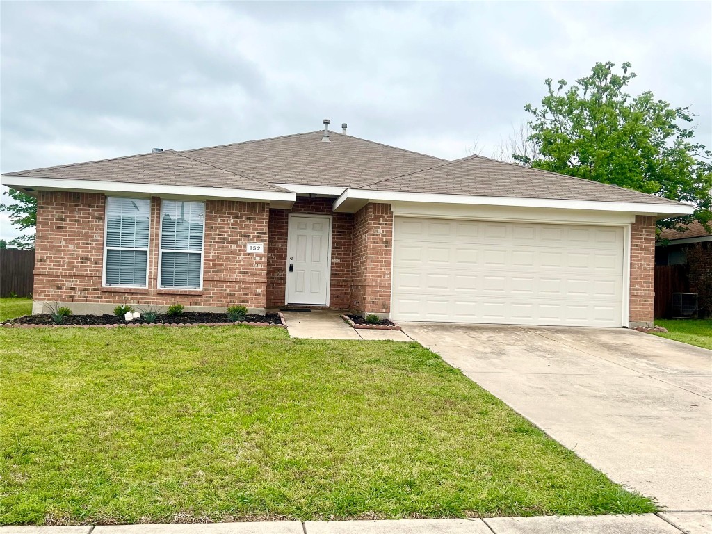 152 Brushy Creek Lane Terrell TX 75160