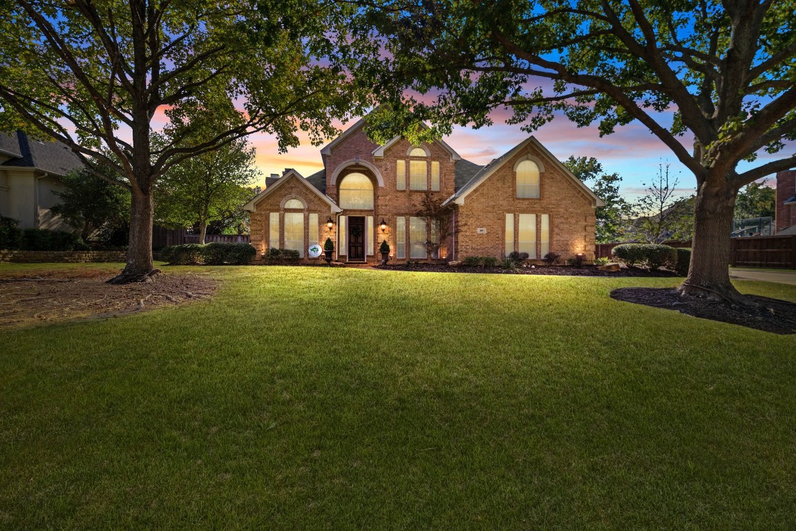 809 Timber Lake Circle Southlake TX 76092