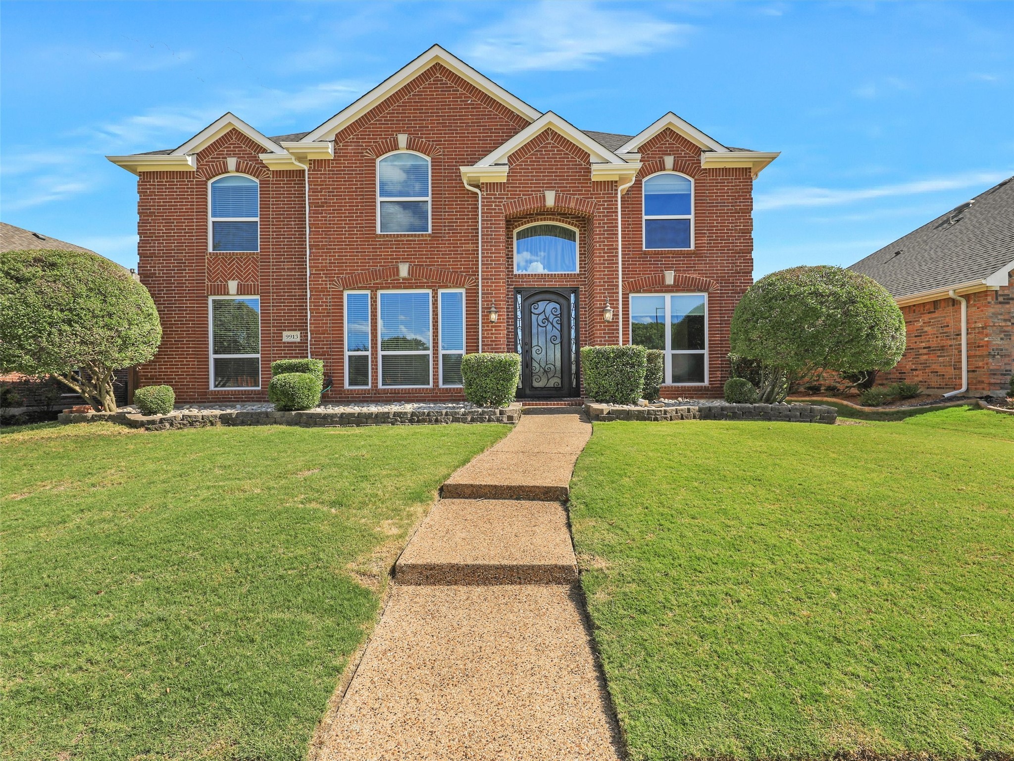 9913 Sean Drive Frisco TX 75035