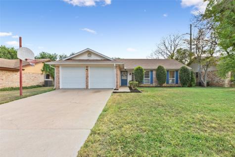 503 Glenleigh Drive Hewitt TX 76643