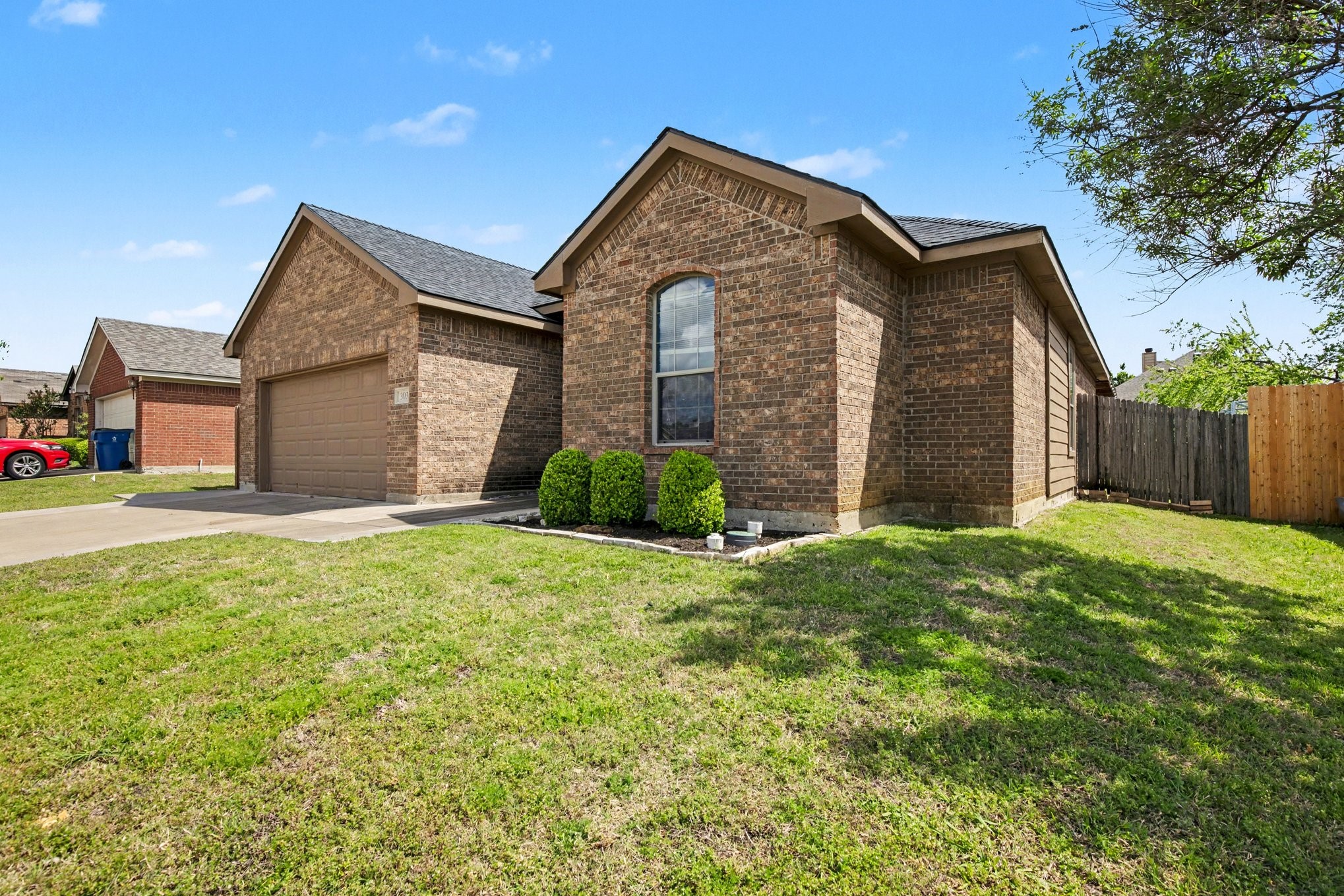 303 Stonegate Boulevard Alvarado TX 76009