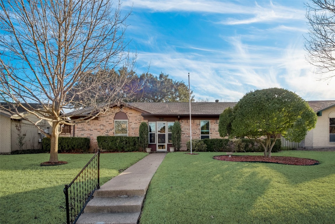 1502 Glouchester Drive Garland TX 75044