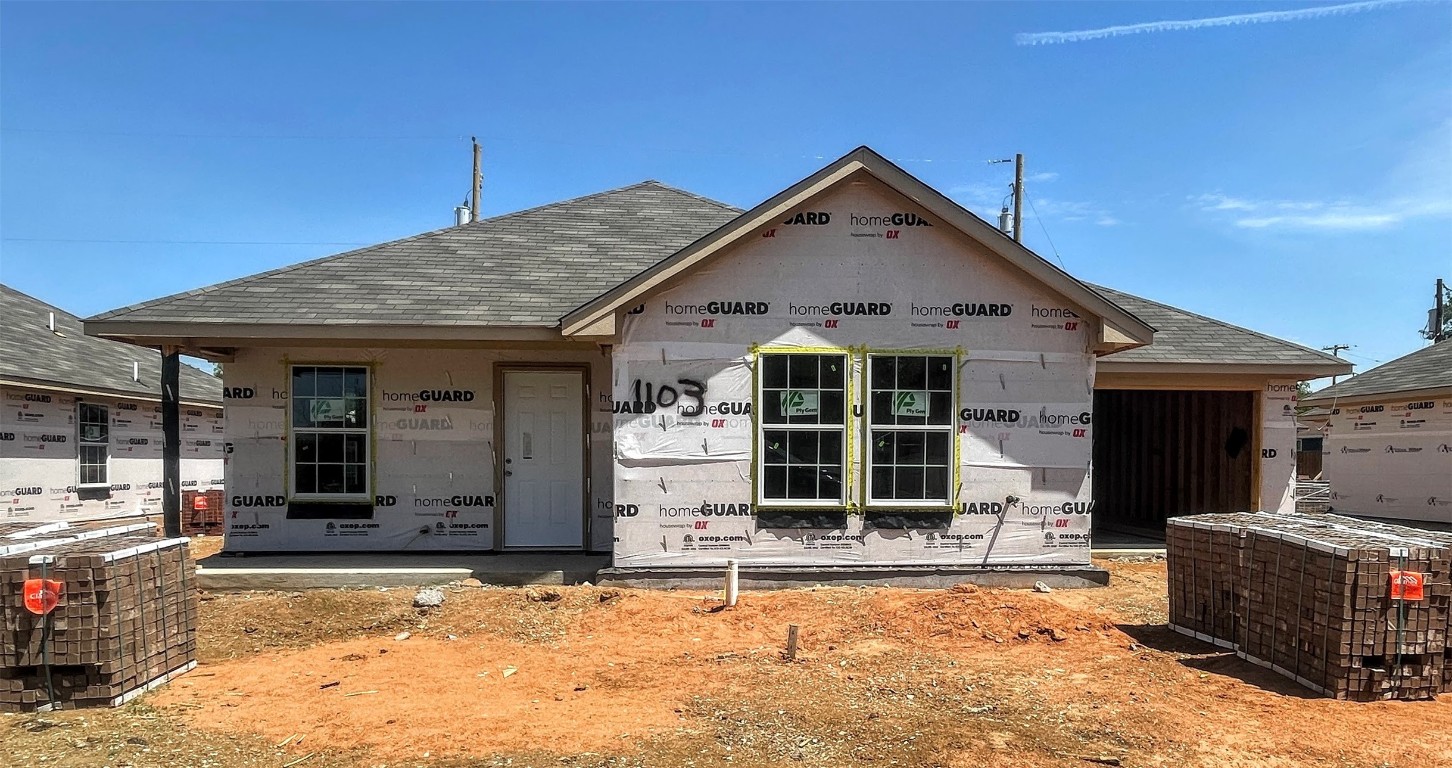 1103 SE 13th Street Mineral Wells TX 76067
