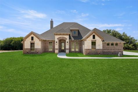 185 Cartwright Road Weatherford TX 76087