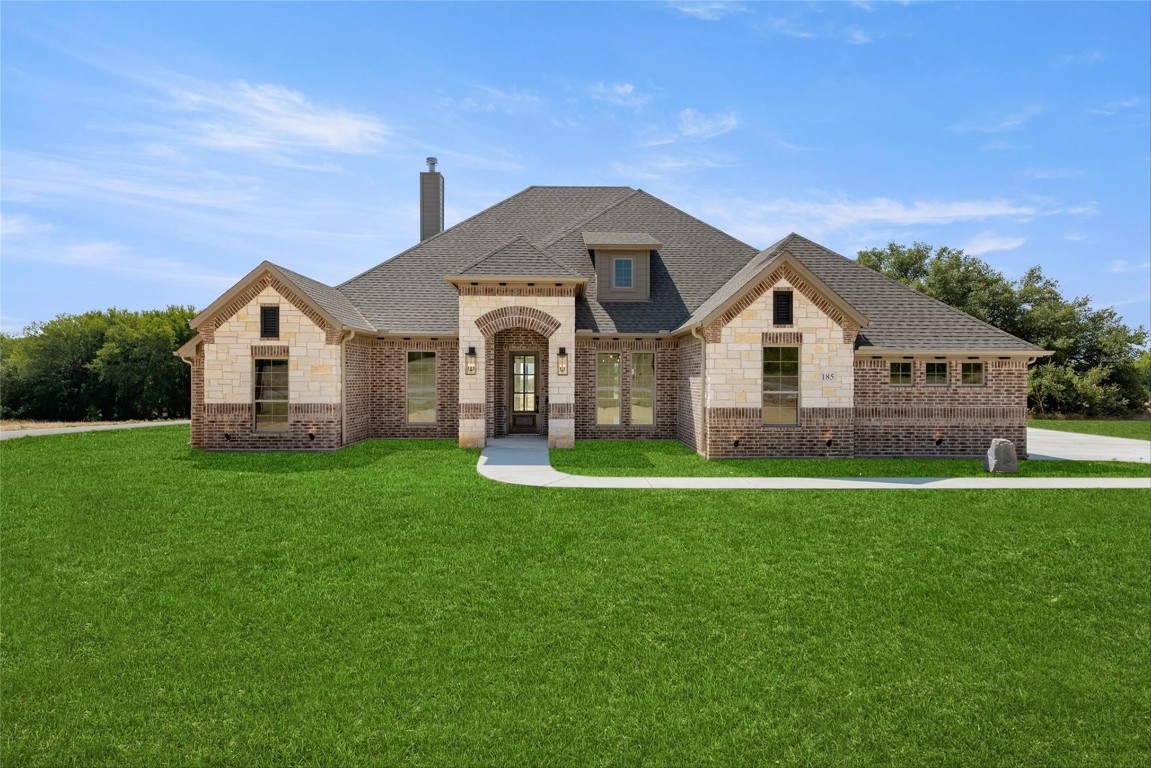 185 Cartwright Road Weatherford TX 76087