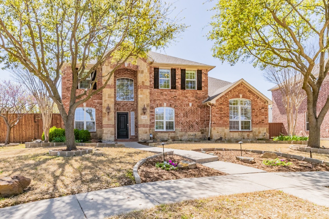 1641 Kingfisher Lane Frisco TX 75033