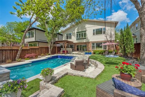 6906 La Vista Drive Dallas TX 75214