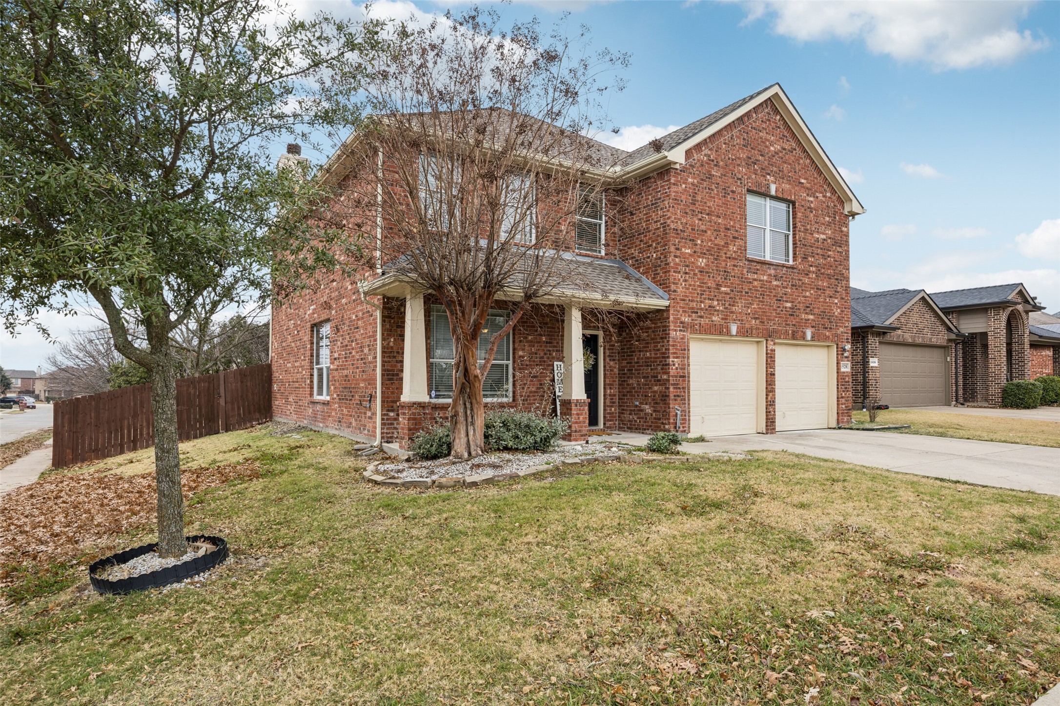 1528 Syracuse Drive Van Alstyne TX 75495