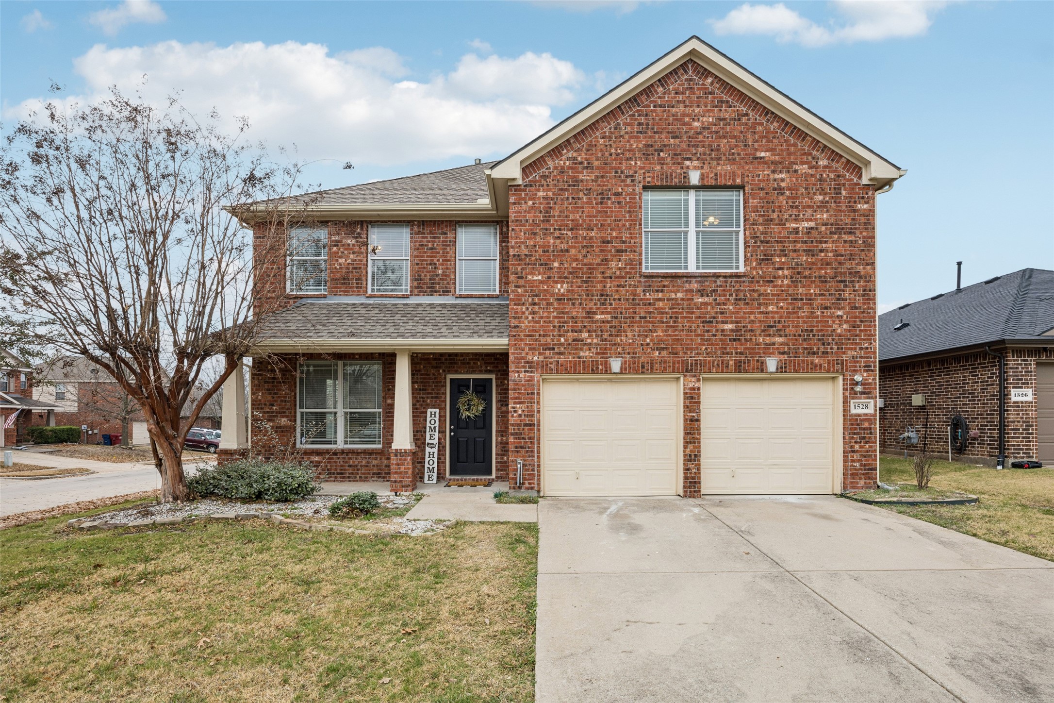 1528 Syracuse Drive Van Alstyne TX 75495