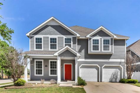 8913 Cranston Court Aubrey TX 76227