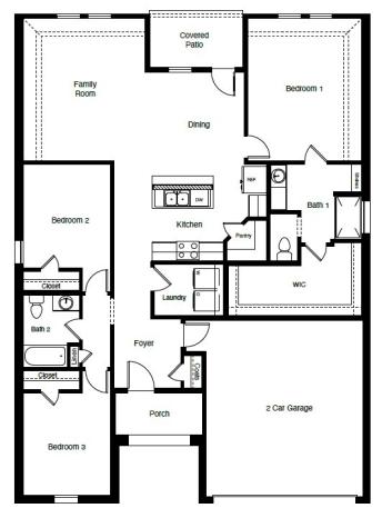 10740 Black Onyx Drive Fort Worth TX 76036