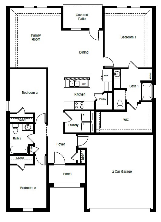 10740 Black Onyx Drive Fort Worth TX 76036