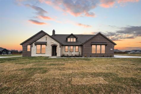 2461 Blackjack Oak Road Oak Ridge TX 75161