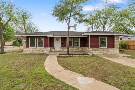 2411 Belmeade Street Brownwood TX 76801