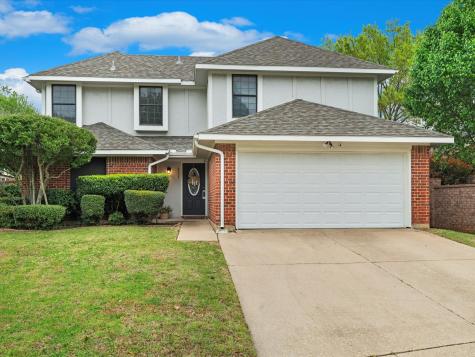 5717 Polo Club Drive Arlington TX 76017