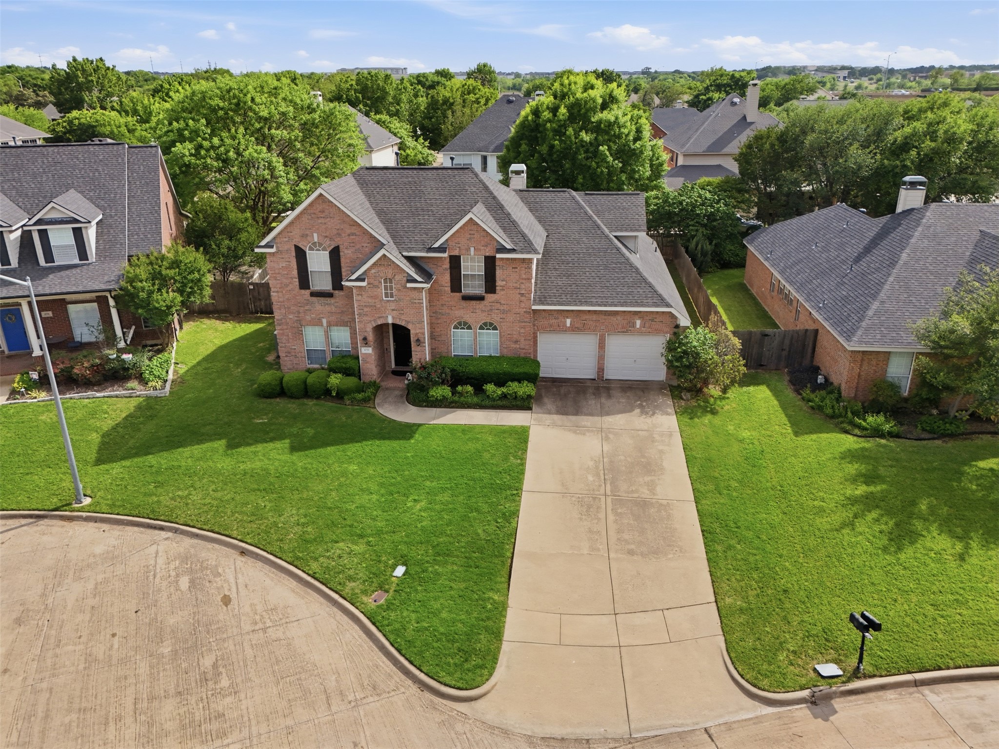 6720 Branch Creek Drive Fort Worth TX 76132