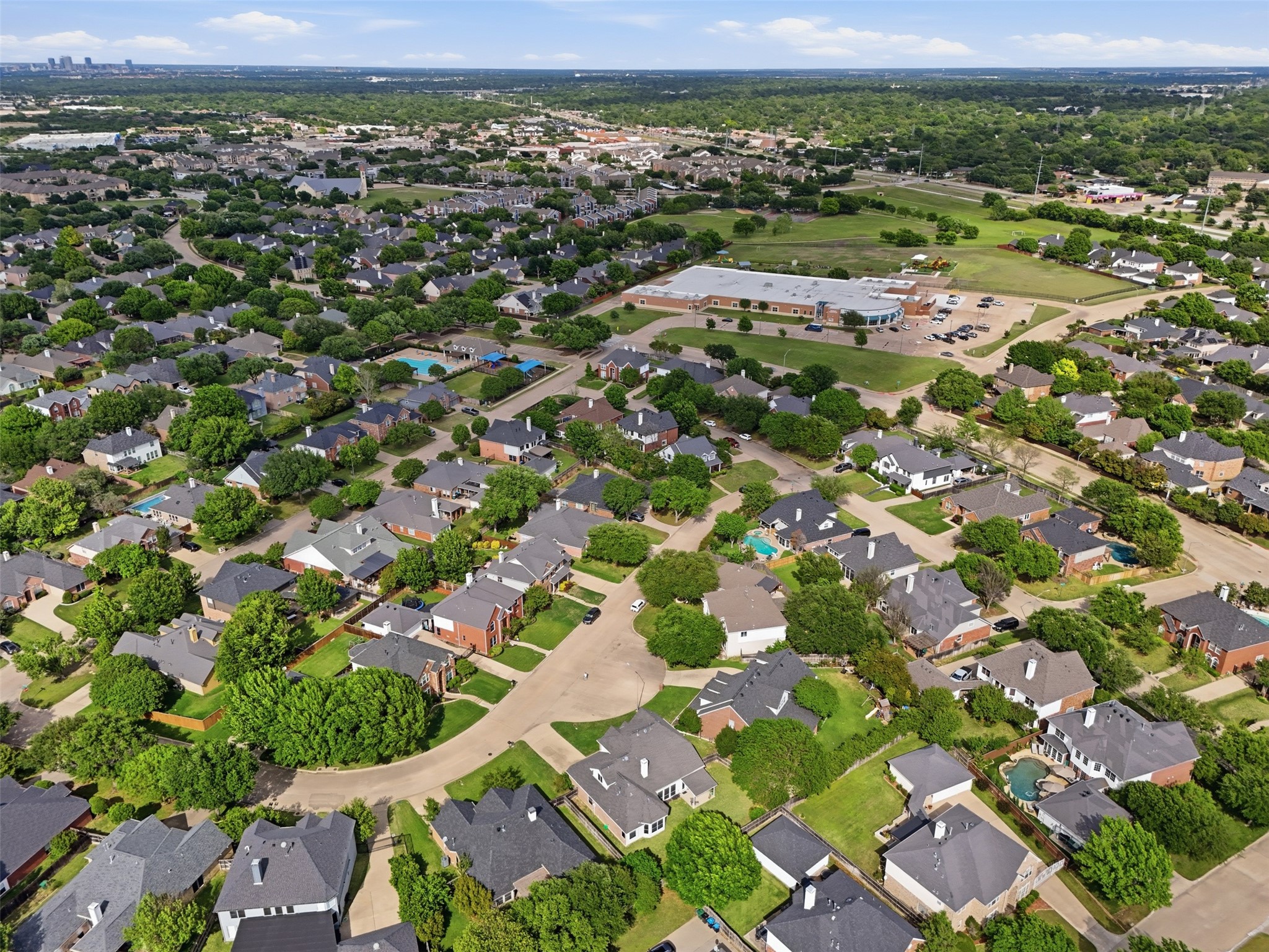 6720 Branch Creek Drive Fort Worth TX 76132