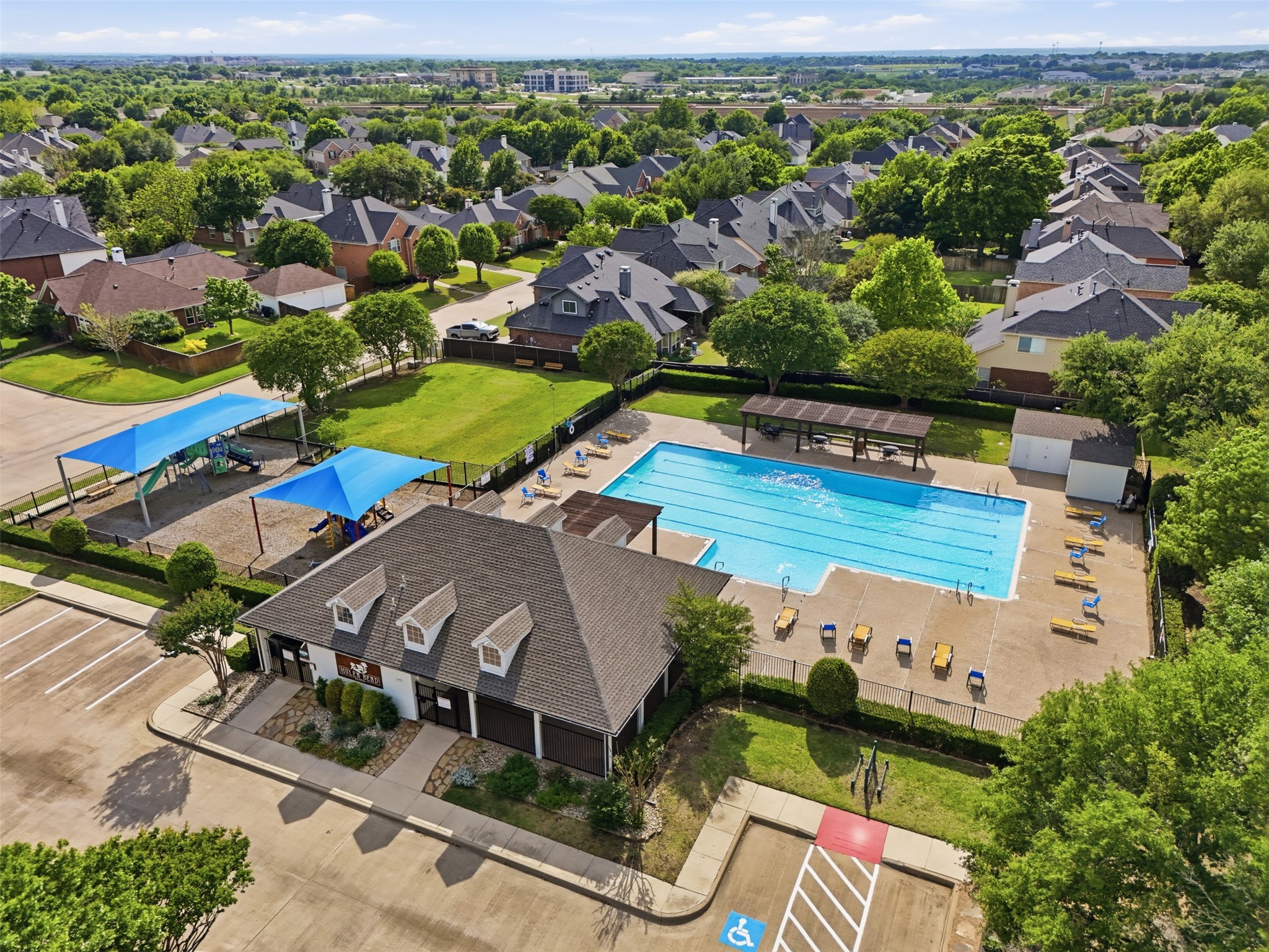 6720 Branch Creek Drive Fort Worth TX 76132