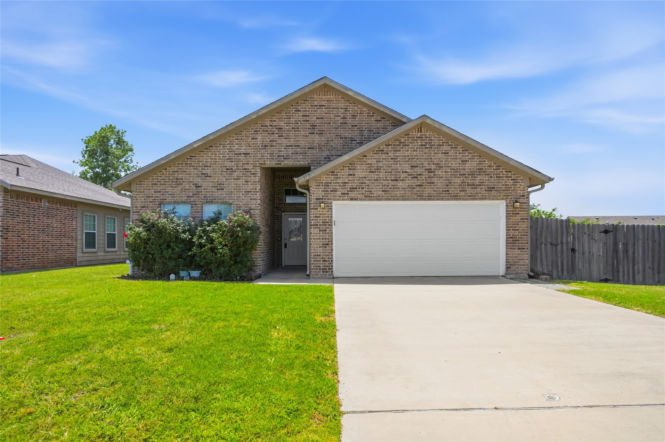 1502 Reed Street Greenville TX 75401