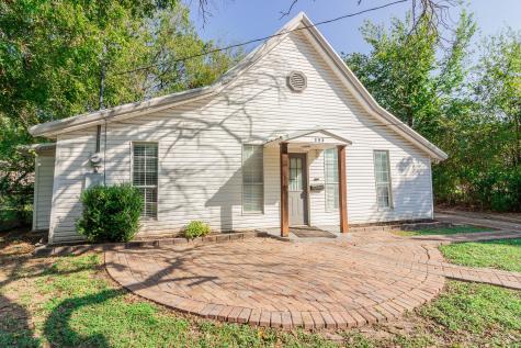 305 E 2nd North Street Kaufman TX 75142