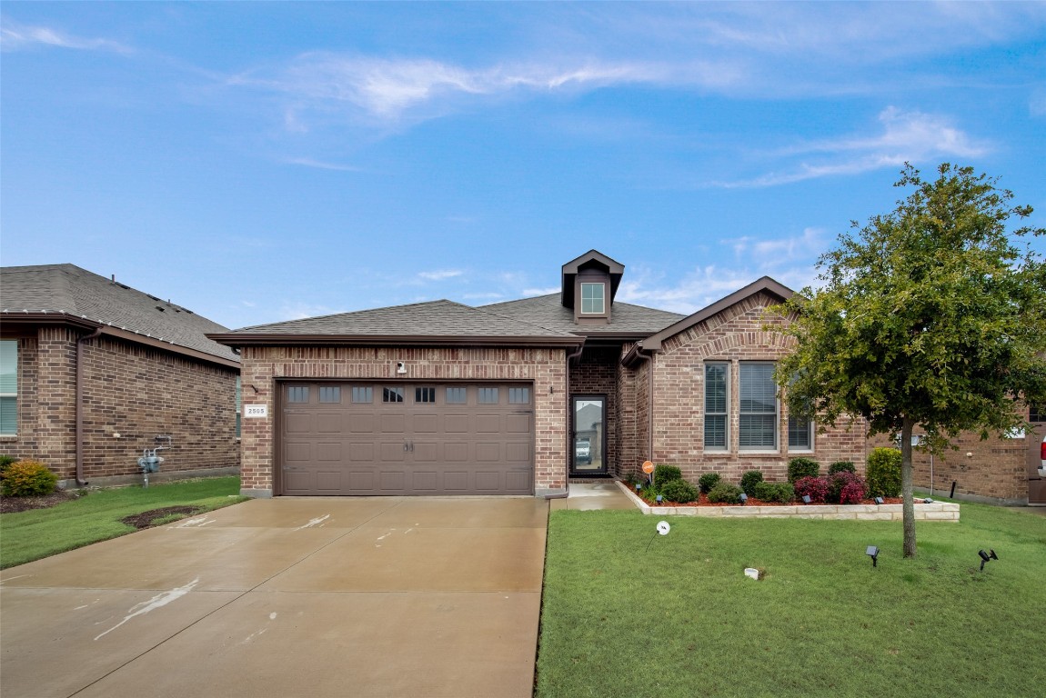 2505 Lavender Lane Glenn Heights TX 75154