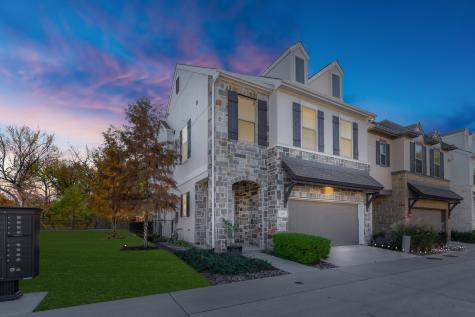 605 Promontory Lane Dallas TX 75208