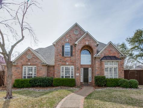 8113 Hazeltine Drive Plano TX 75025