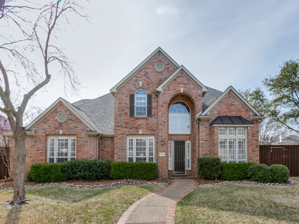 8113 Hazeltine Drive Plano TX 75025