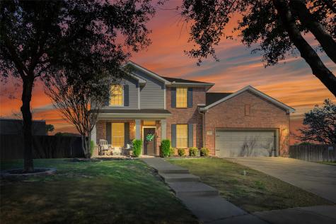 1212 Biggs Court Celina TX 75009